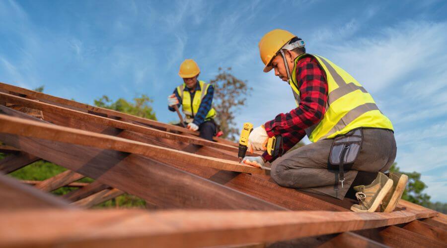 Professional Flat Roofing Installation services in Brunswick, MO